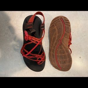 Women’s Chaco sandals: size 9